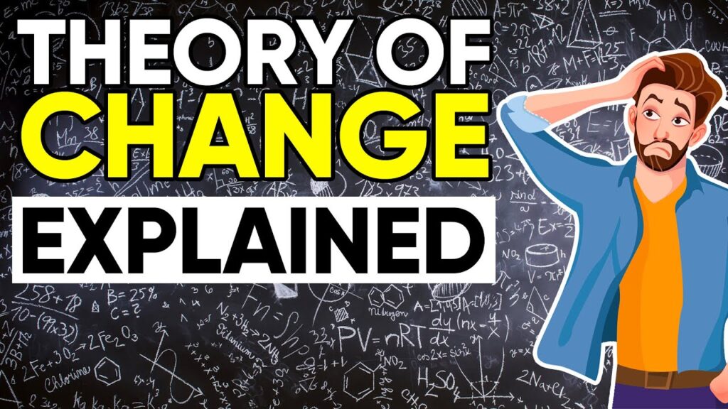 Theory of Change Explainer