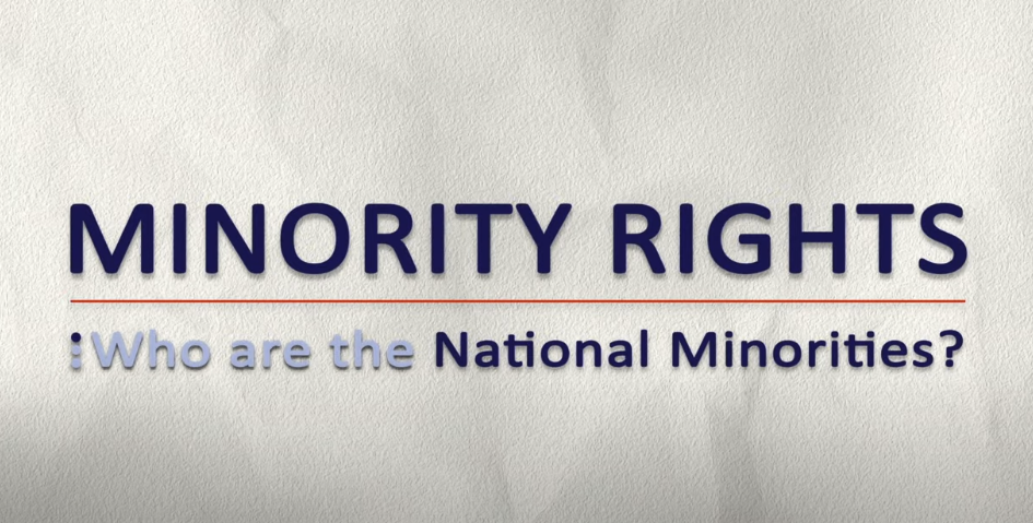 What are Minority Rights?