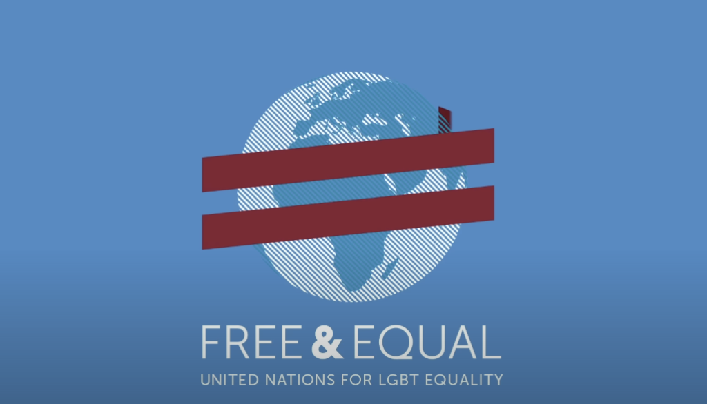 A History of LGBT rights at the UN